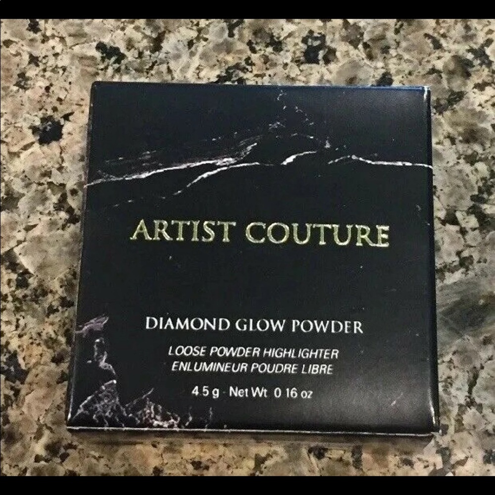 Diamond Glow powder